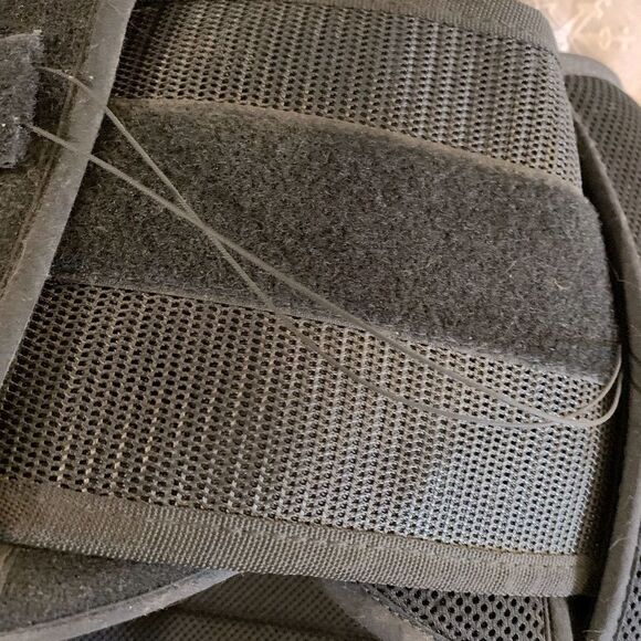 Ottobock Back Brace Over the Shoulder Sz Small excellent condition - Picture 10 of 11